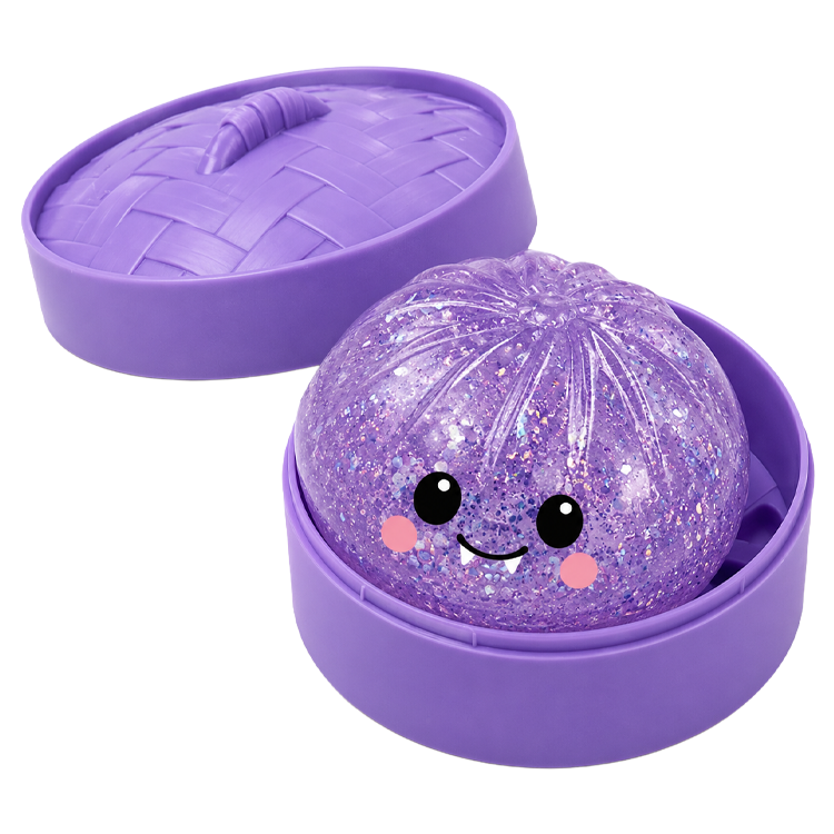 Fun Doh Spooky Mystery Dumpling Squishy Toy - Glow in the Dark