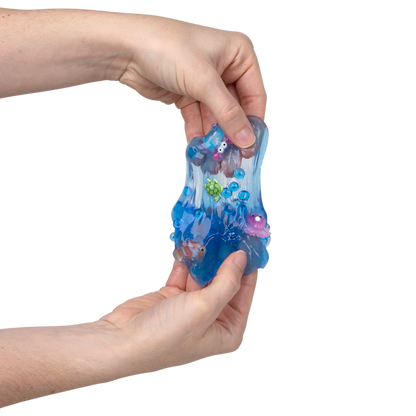 SQUISHY-MIX SEA LIFE PUTTY 12CT