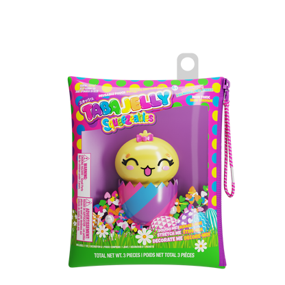 TABA JELLY SQUISHY TOYS