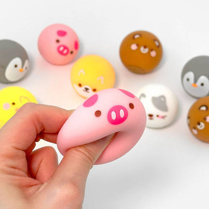 Animal Random Squishy Blind Box