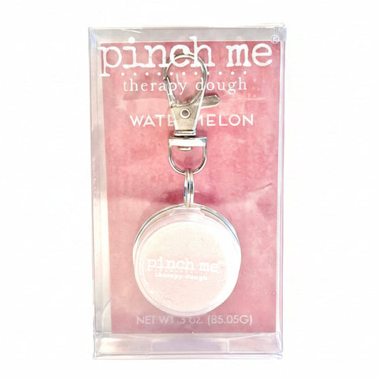 Clip On Locket - Watermelon Dough