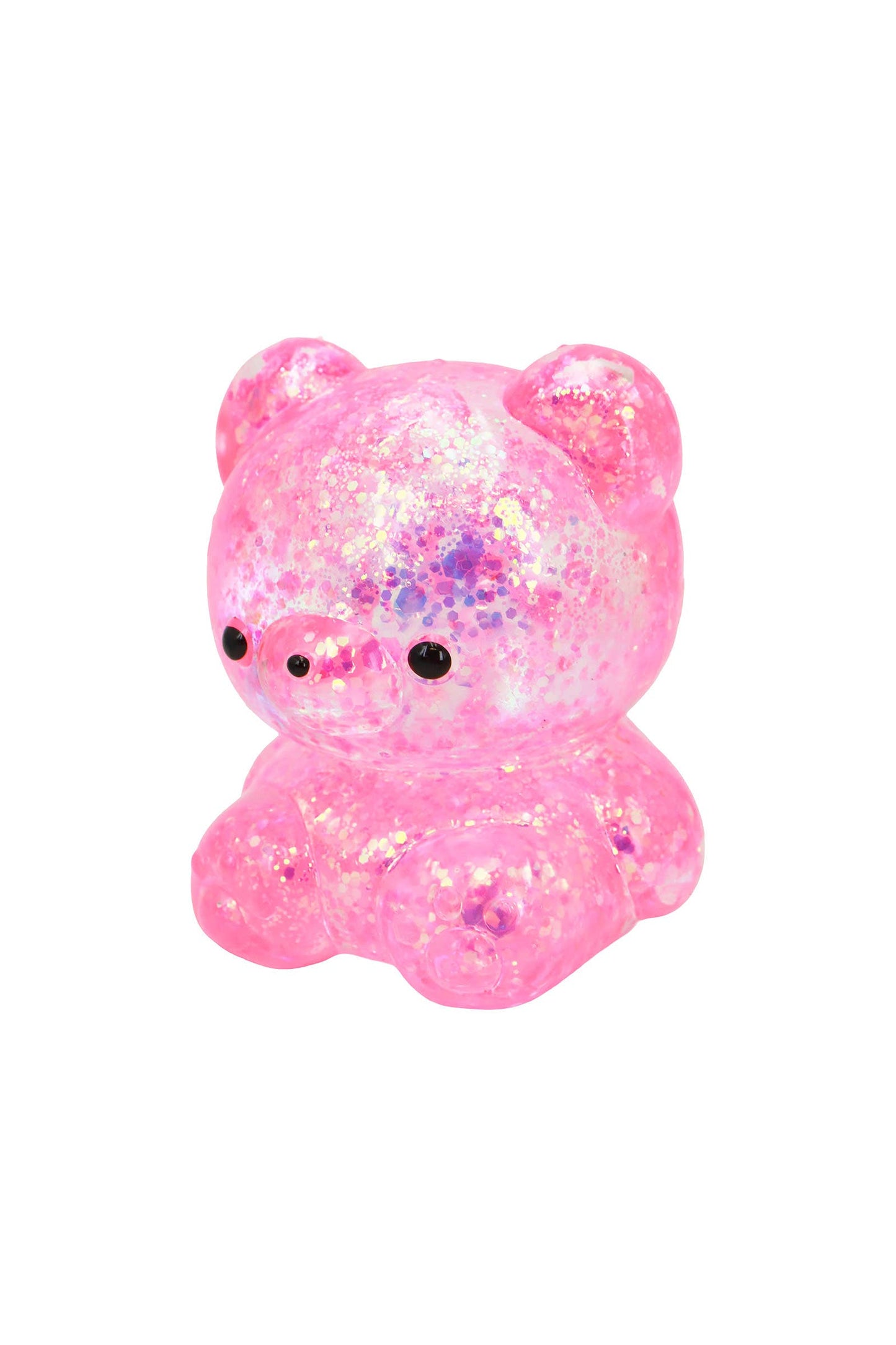Teddy Bear Sugar Squishy