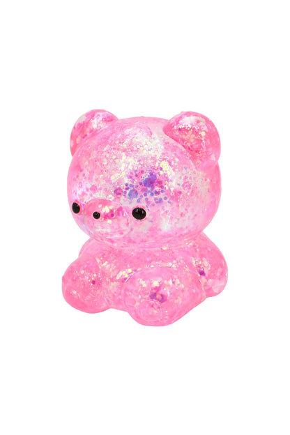 Teddy Bear Sugar Squishy