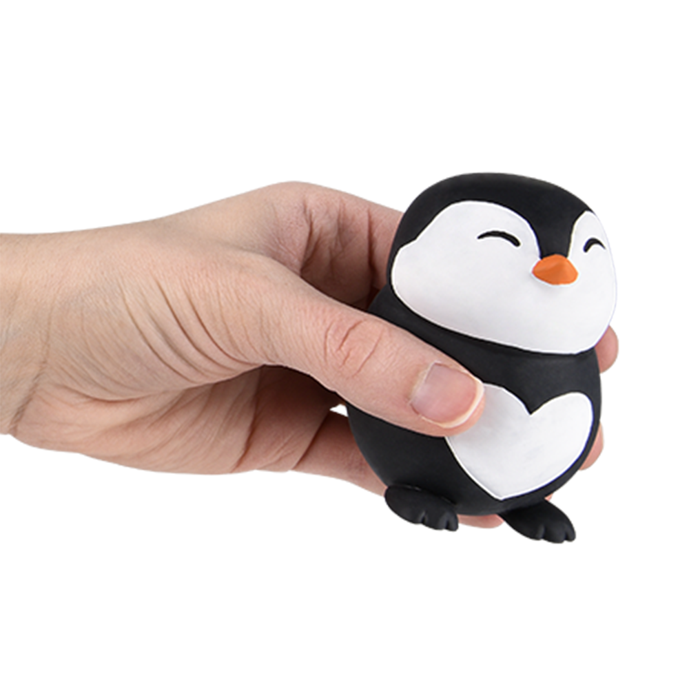 MARSHMALLOW PENGUIN 3"