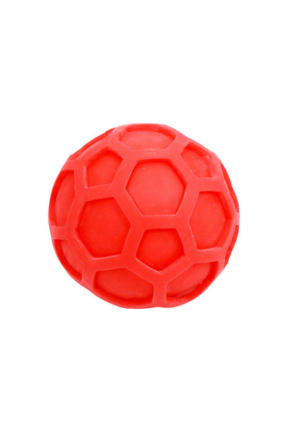 Geometric Net Sphere Slime Filled Squishy Stress Relief Toy