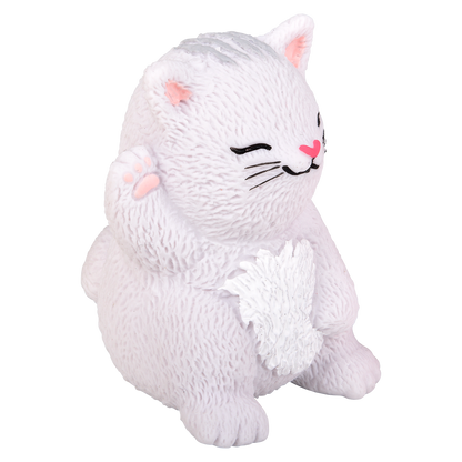 3" SQUISH AND STRETCH CAT