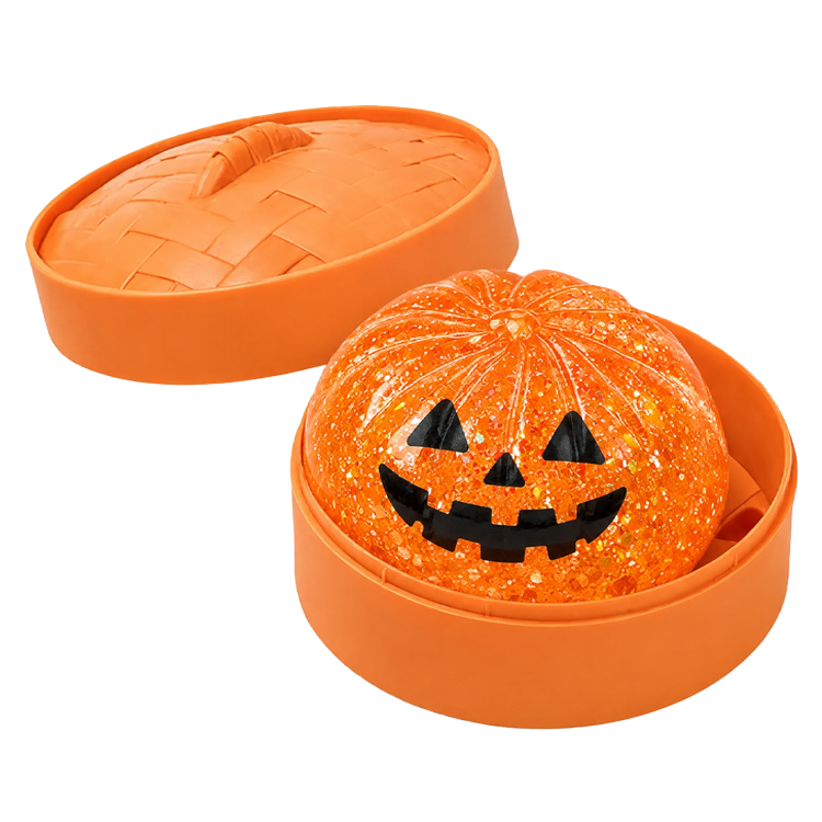 Fun Doh Spooky Mystery Dumpling Squishy Toy - Glow in the Dark