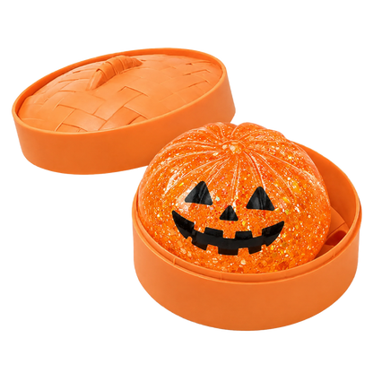 Fun Doh Spooky Mystery Dumpling Squishy Toy - Glow in the Dark