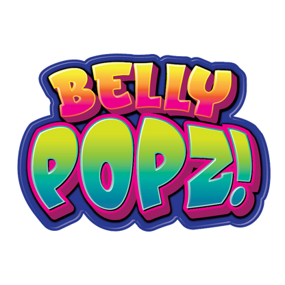 Belly Popz Squeeze Plush Toy
