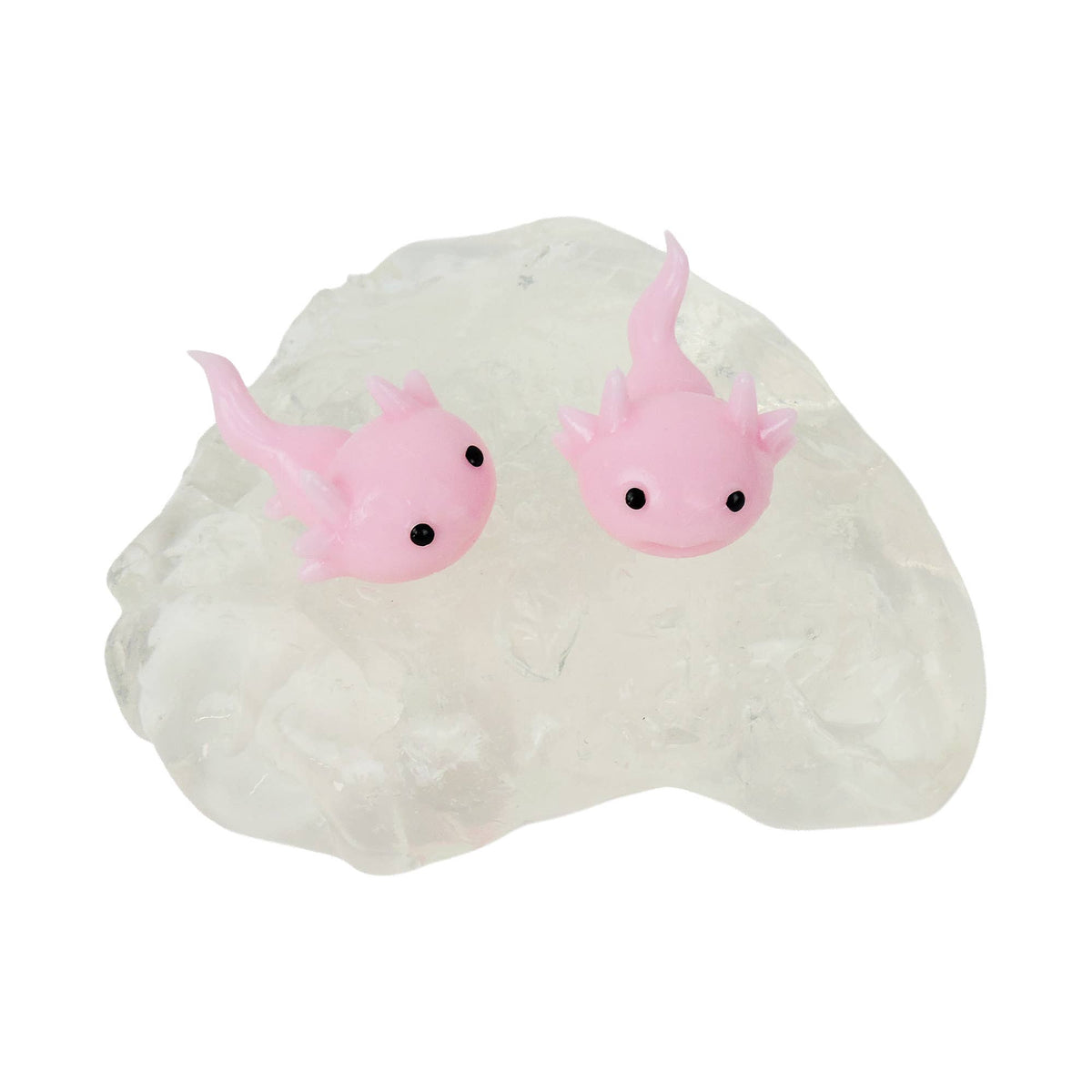 Tiny Toys Itty Bitty Axolittles Slime