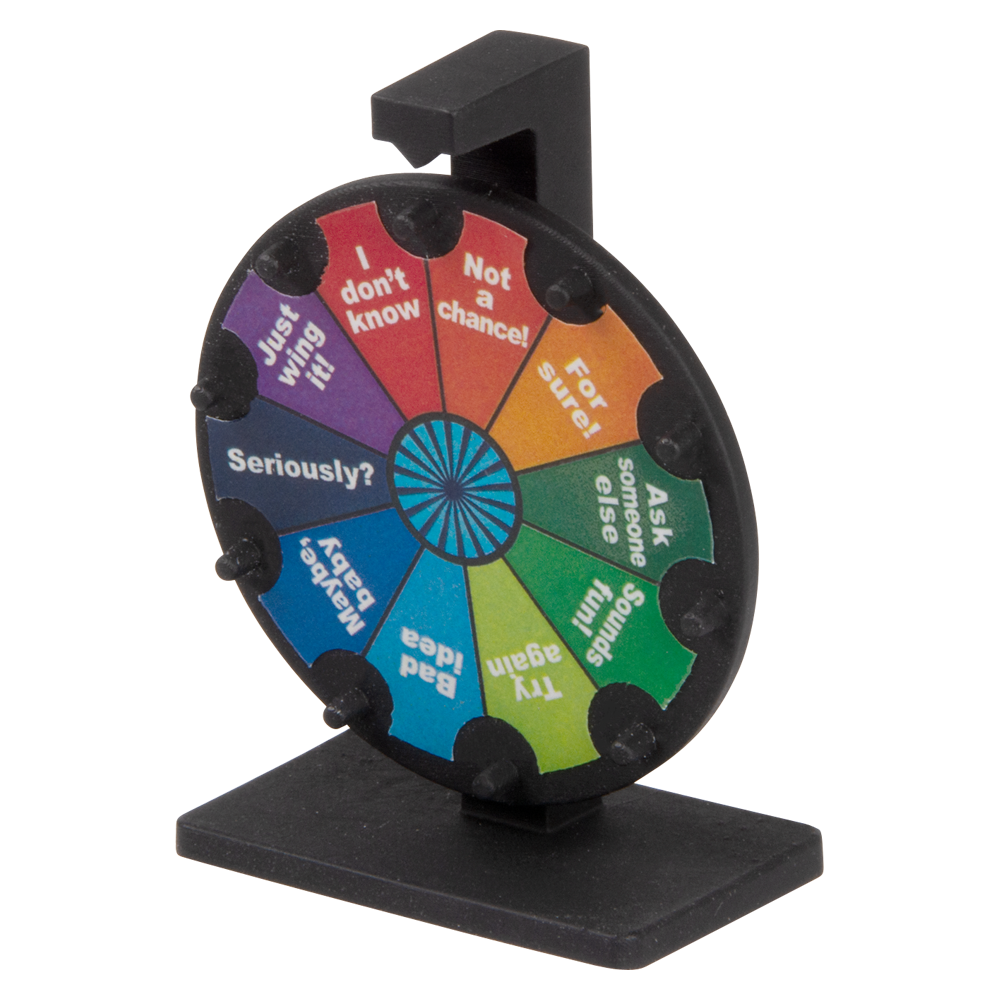 (T) MINI DECISION MAKER 2.5"