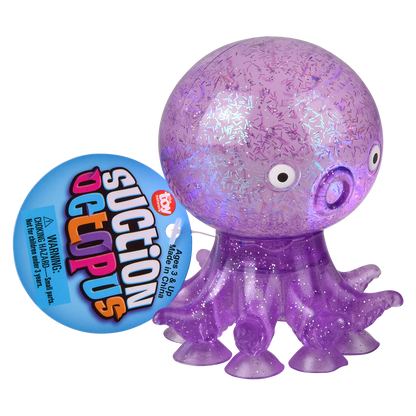 3.5" WATER FILLED SUCTION OCTOPUS