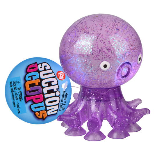 3.5" WATER FILLED SUCTION OCTOPUS