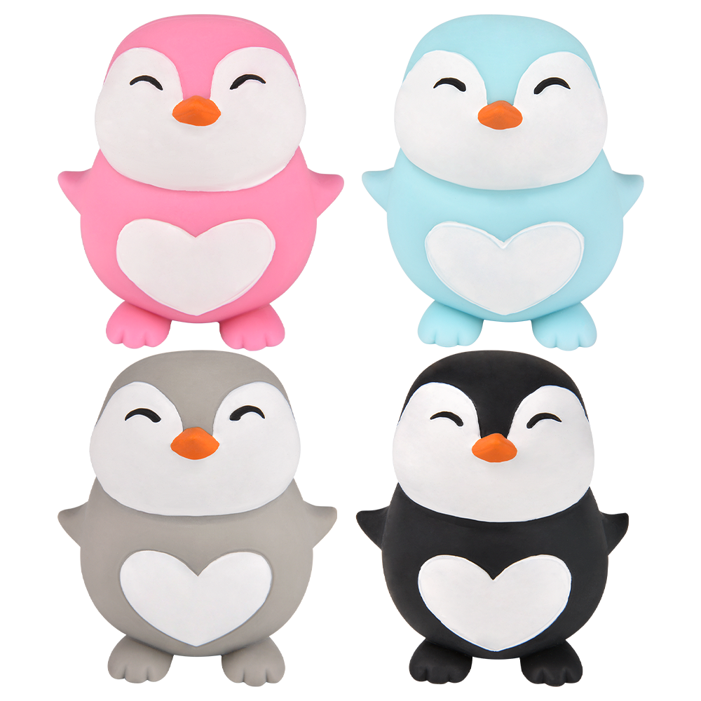 MARSHMALLOW PENGUIN 3"