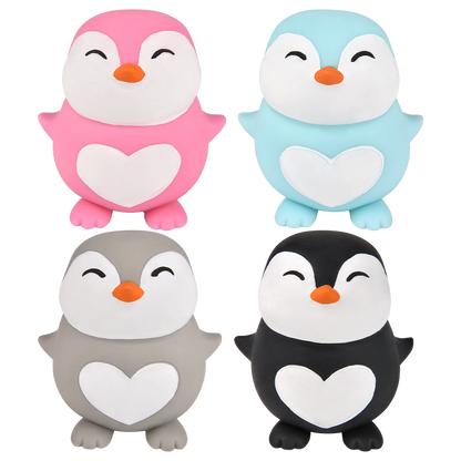 MARSHMALLOW PENGUIN 3"