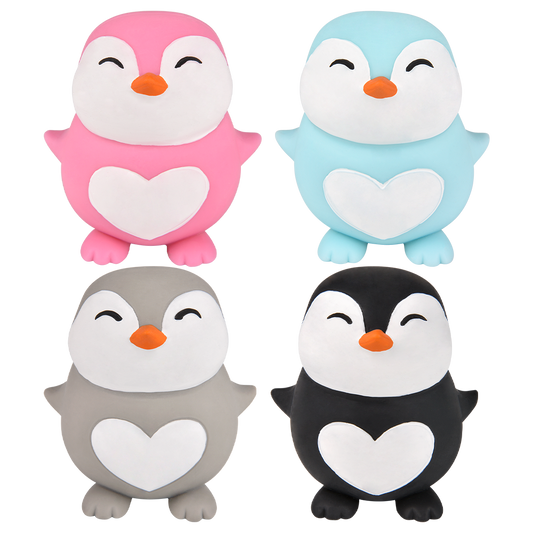 MARSHMALLOW PENGUIN 3"