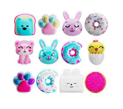 TABA JELLY SQUISHY TOYS
