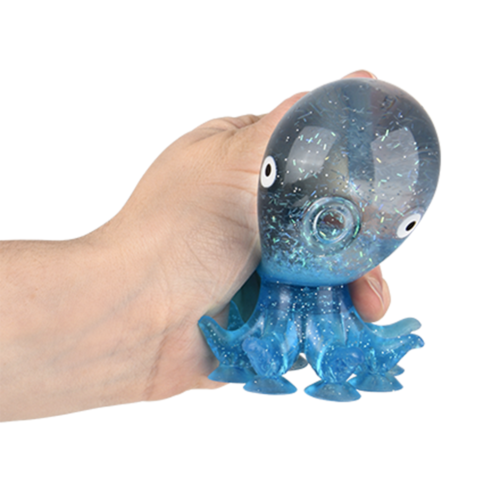 (T) 3.5" WATER FILLED SUCTION OCTOPUS