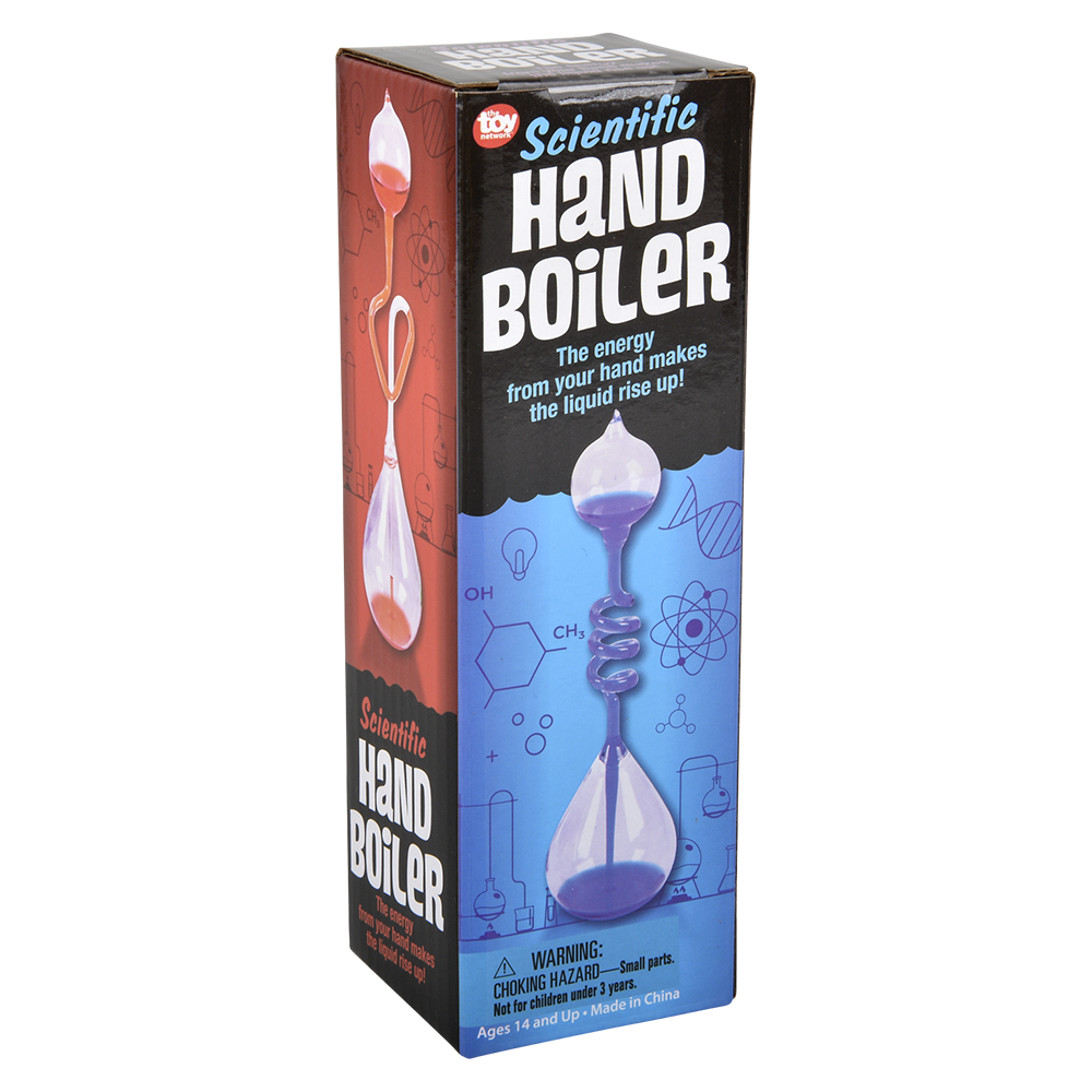 (T) 6.25" HAND BOILER