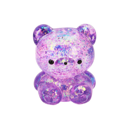 Teddy Bear Sugar Squishy