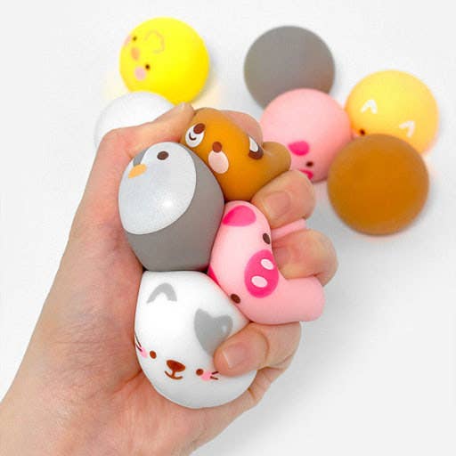 Animal Random Squishy Blind Box