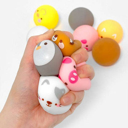 Animal Random Squishy Blind Box