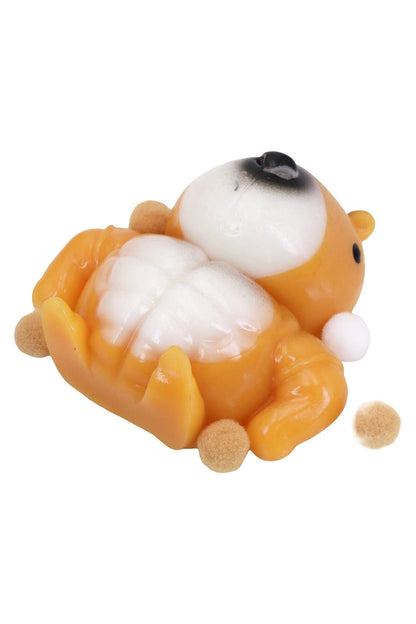 Buff Chipmunk Sticky Squishy