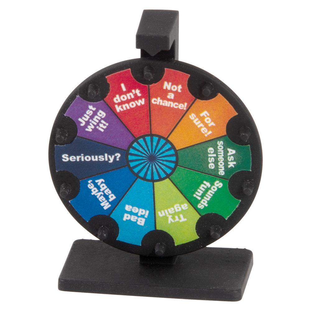 (T) MINI DECISION MAKER 2.5"