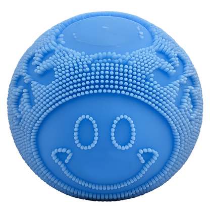Fun Doh Fuzzy Face Squishy Sensory Toy
