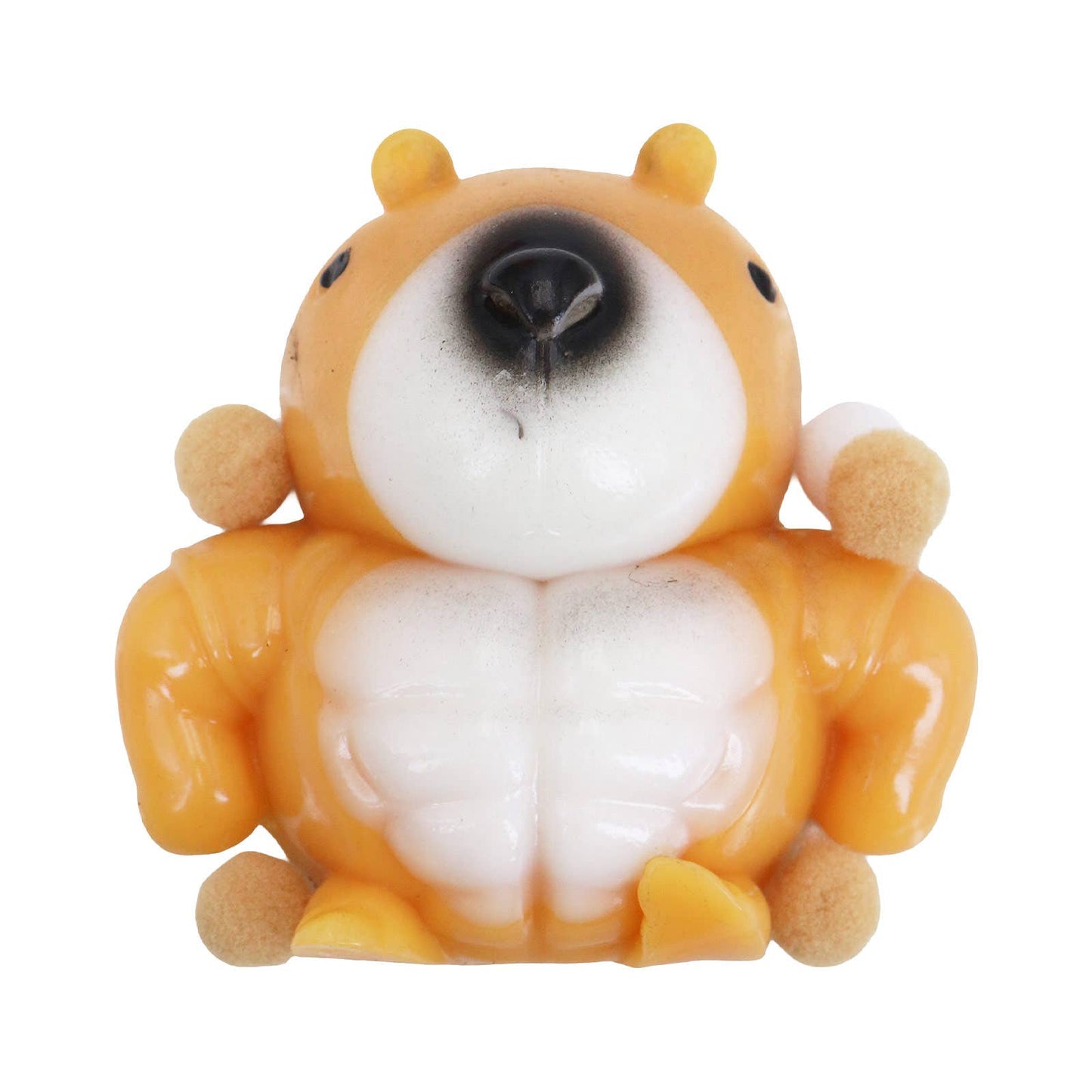 Buff Chipmunk Sticky Squishy
