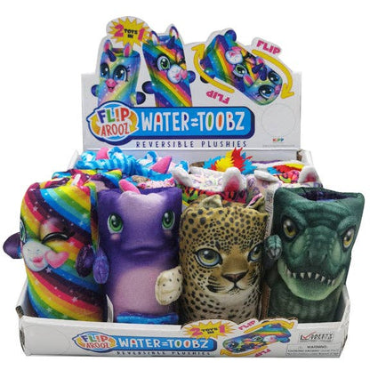 Water Wiggler Reversible Plush
