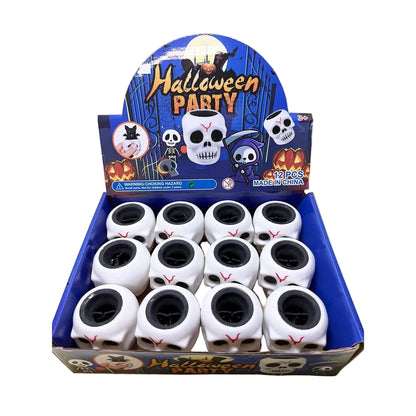 Halloween Pop Up Squeeze Toy