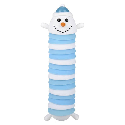 5.5" WIGGLE FIDGET SNOWMAN