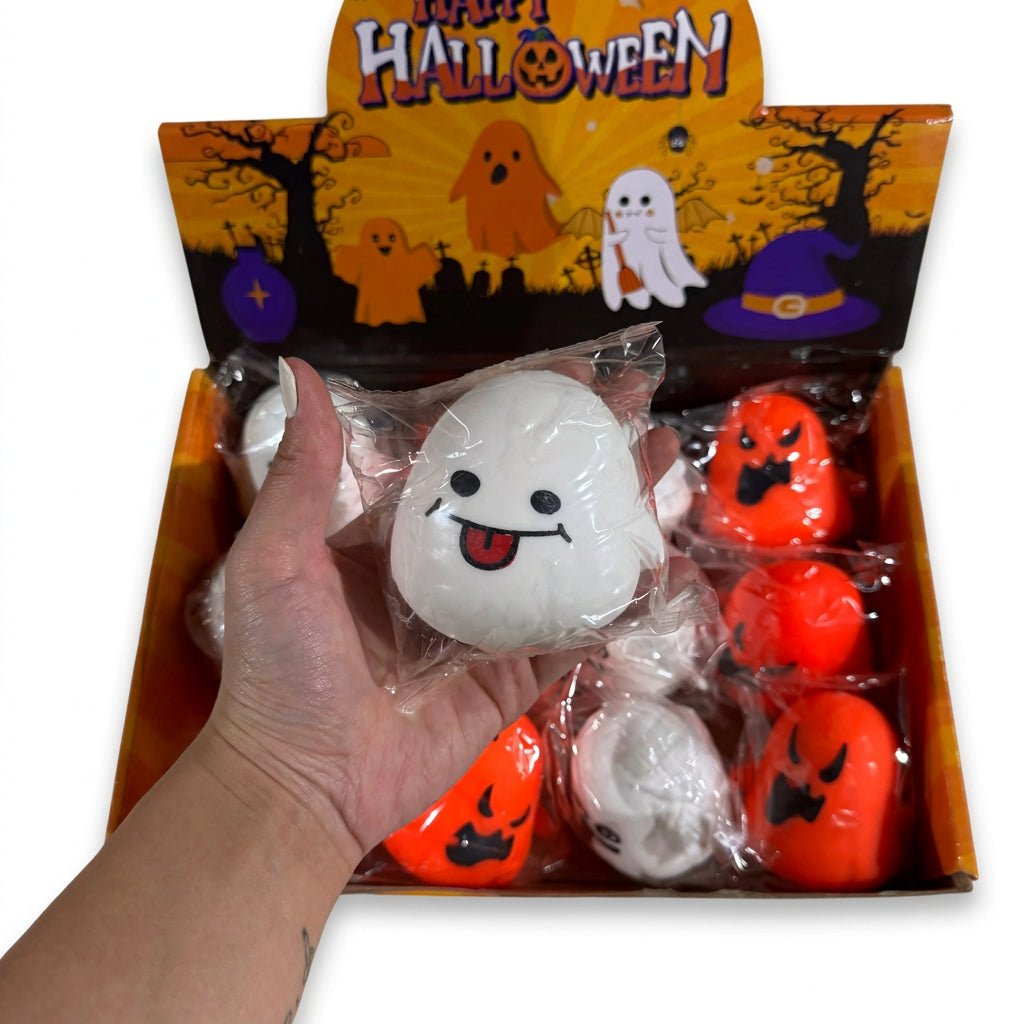 Halloween Ghost Squishy