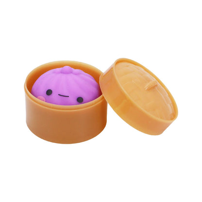 Mystery Mini Soft Slime Filled Dumpling 2"