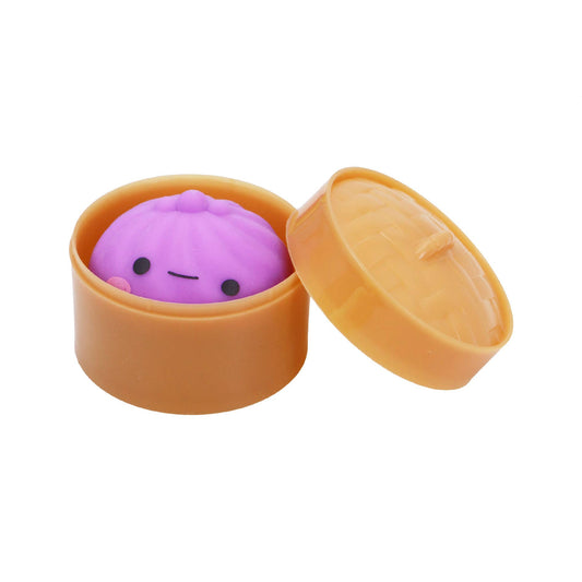 Mystery Mini Soft Slime Filled Dumpling 2"