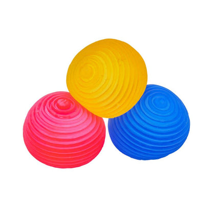Sensory Lab Sugar Skwish Textured Ball