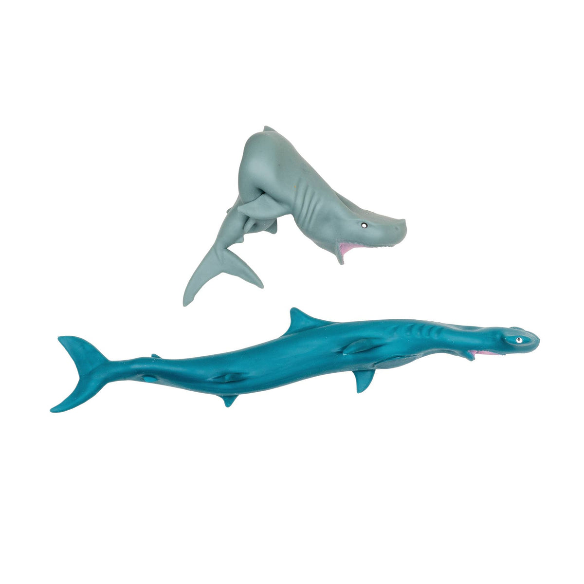 SAND FILLED SHARK
