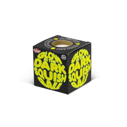 Scrunchems® Glow In The Dark Squishy Ball Fidget Toy