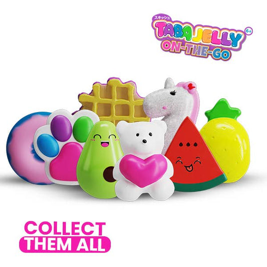 TABA JELLY MUNCHKIN ON-THE-GO