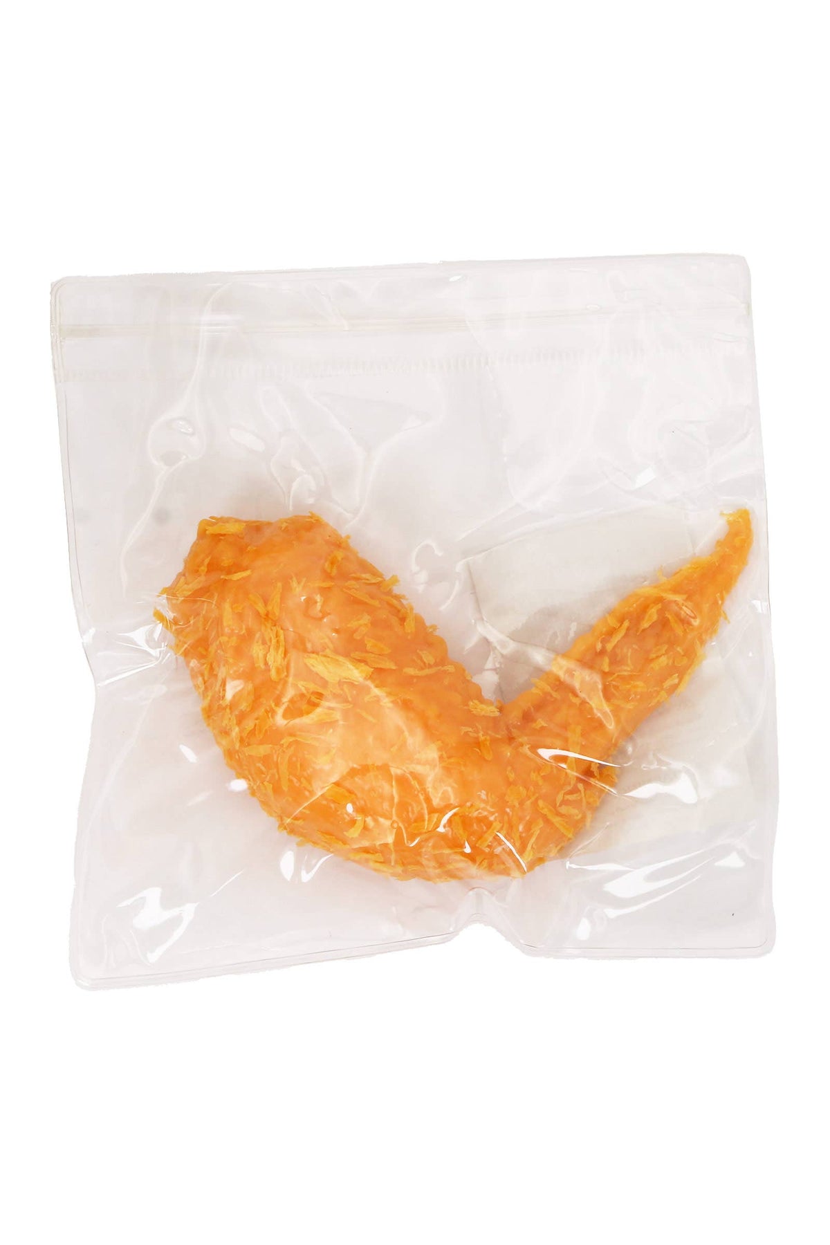 Crispy Chicken Wing Fluffy Slime Filled Squishy Toy