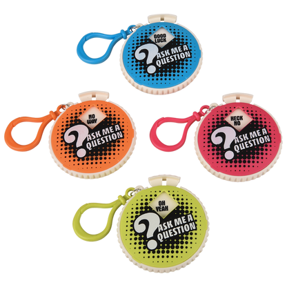 2.5" DECISION MAKER BACKPACK CLIP