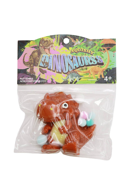 Silly Dinosaur Sticky Mochi Squishy