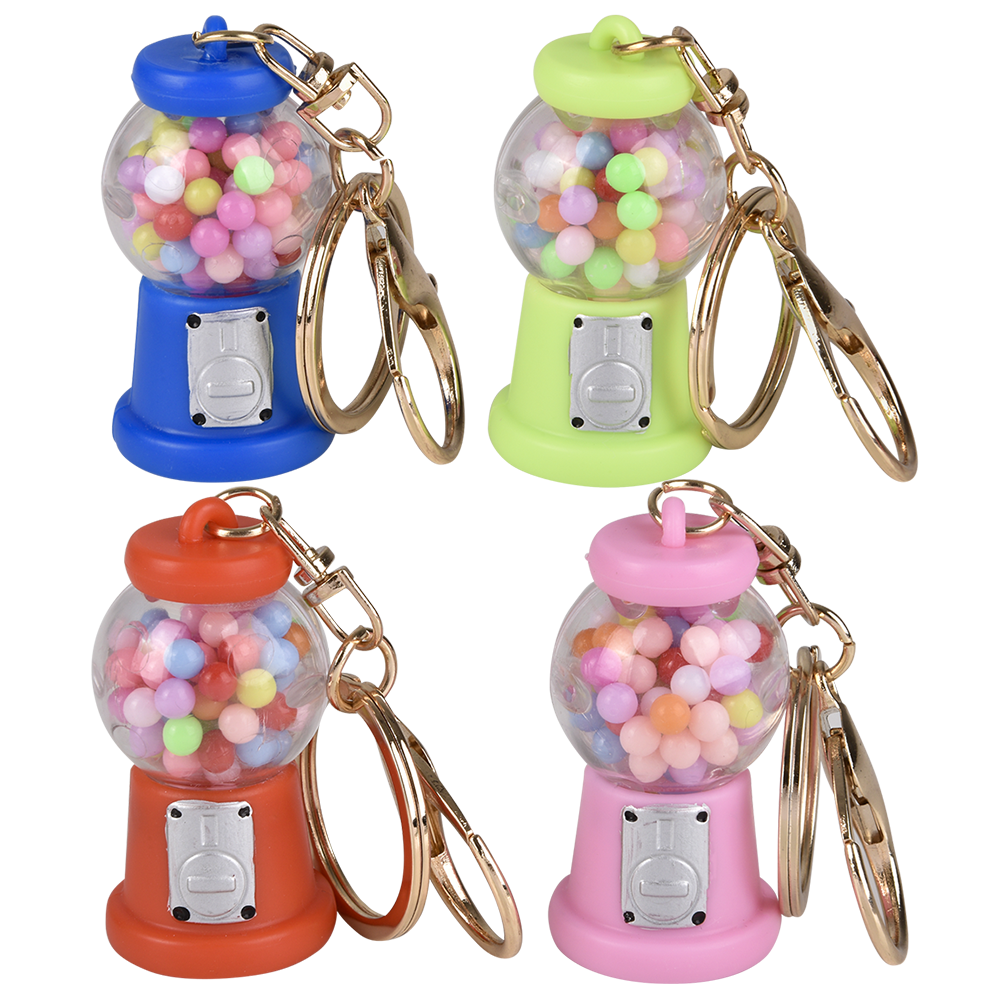 (T) 2" GUMBALL MACHINE SHAKER CLIP ON
