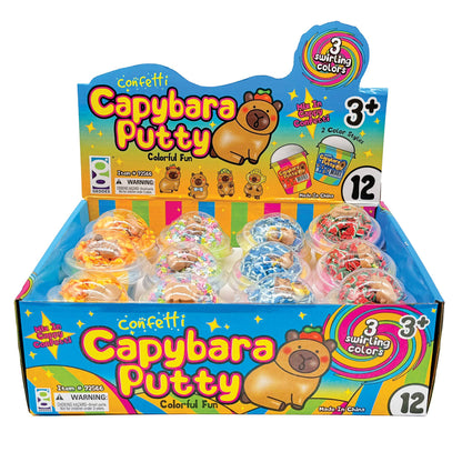 CAPYBARA PUTTY