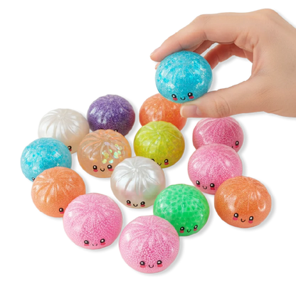 Fun Doh MINI Fancy Mystery Dumpling Squishy Toy
