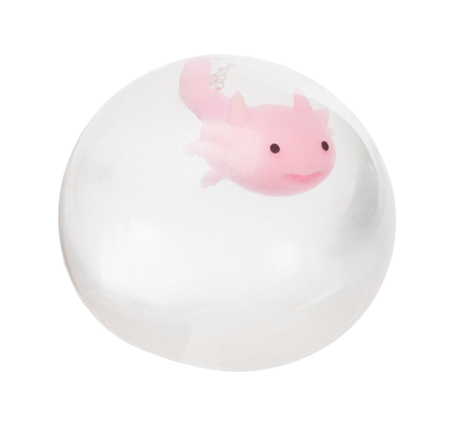 Axolotl Squeeze Ball