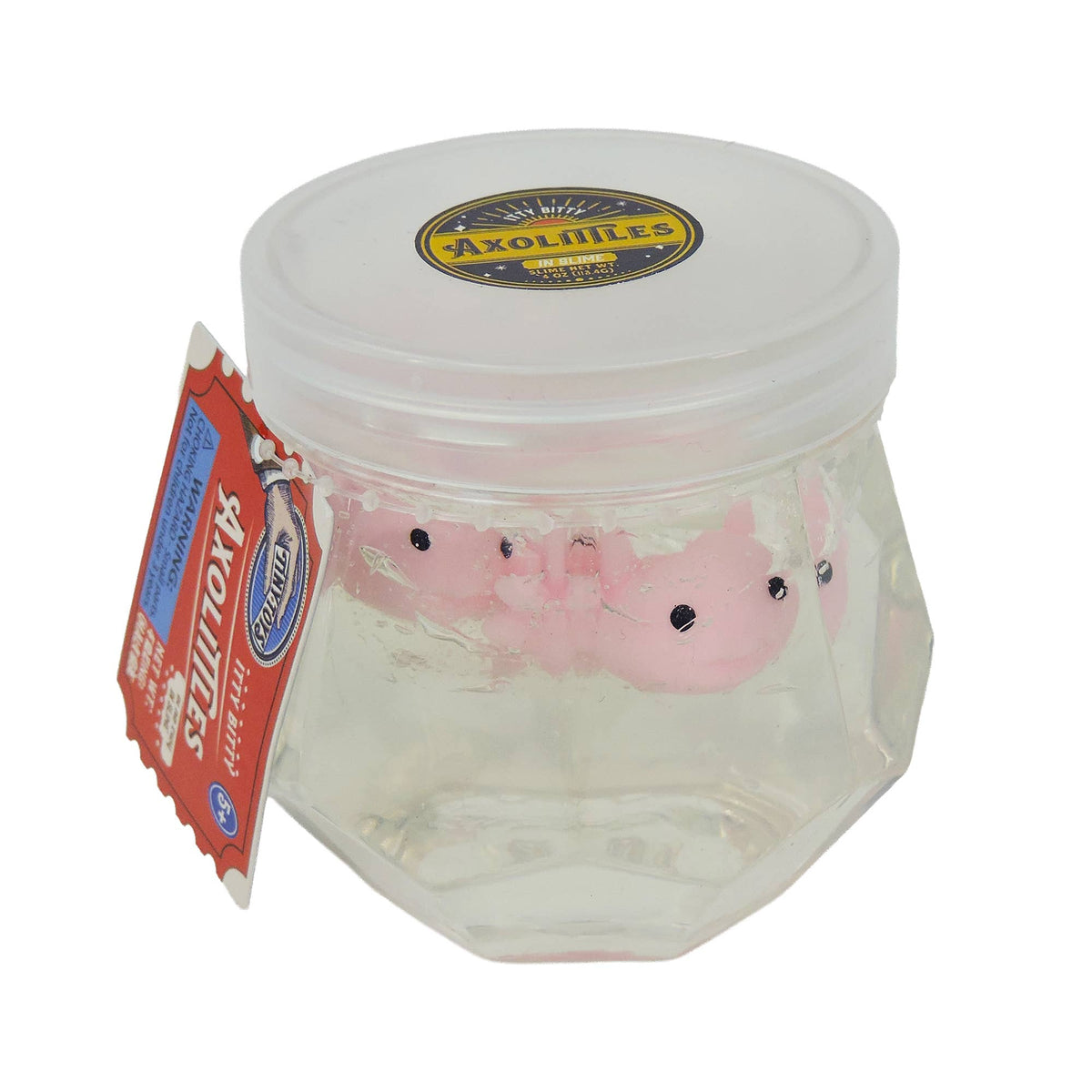 Tiny Toys Itty Bitty Axolittles Slime