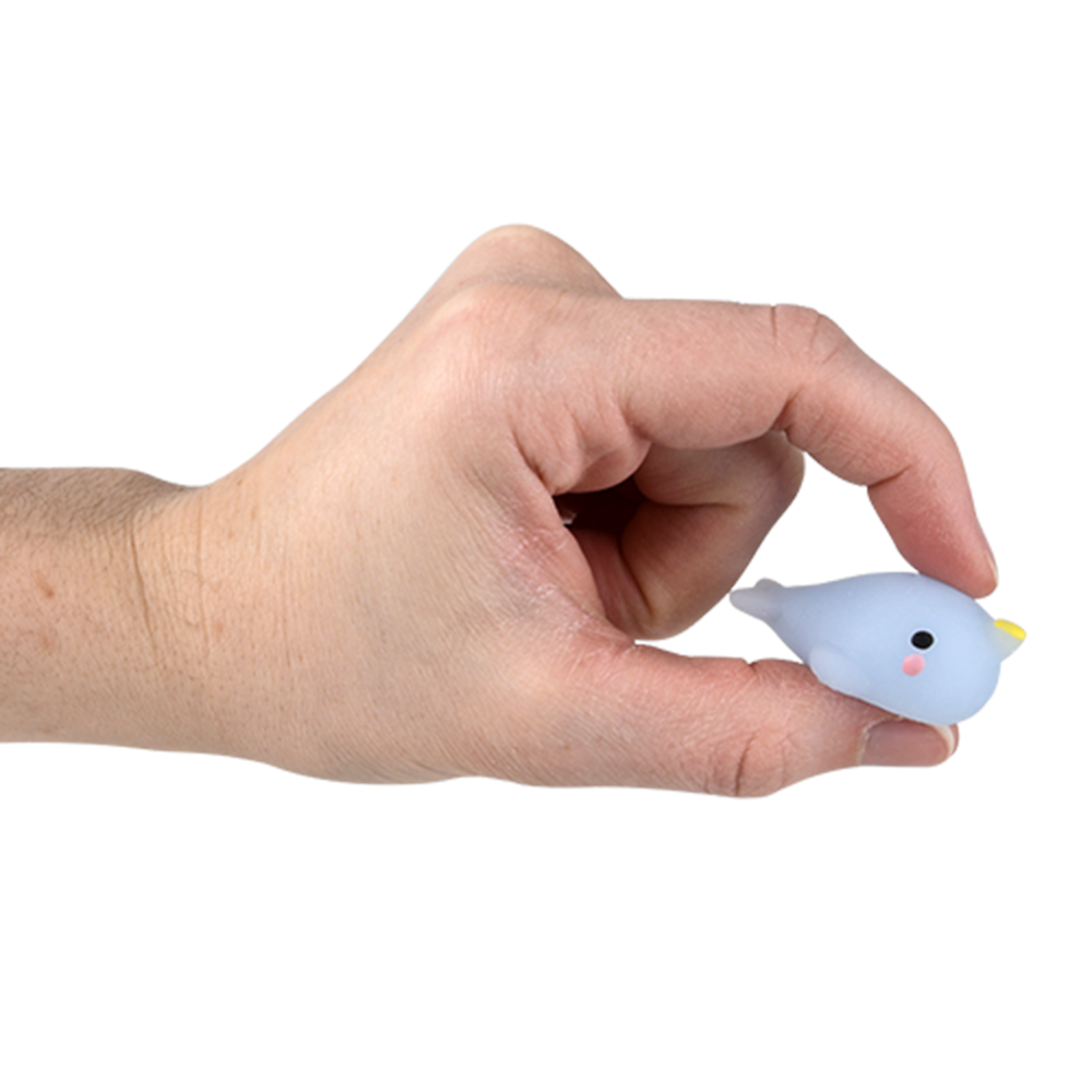 (T) 1.5" GUMMY ANIMAL BLIND BAG 48CT