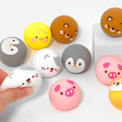 Animal Random Squishy Blind Box